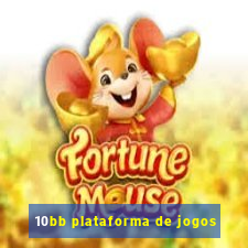 10bb plataforma de jogos